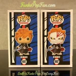Funko Pop! Animation Bleach #1087 Ichigo Chase + Common AAA Anime Cyber Exclusive Vinyl Figure Bobbl - Funko Pop Figure