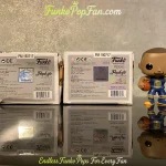 Funko Pop! NBA Sports #19 Stephen Curry Vinyl Figure Bobblehead Vaulted Collectible With Protector - Funko Pop Figure