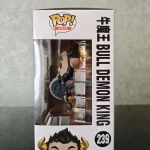 Funko Pop! Asia Journey to the West #239 Bull Demon King Vinyl Figure Bobblehead Vaulted Collectible - Funko Pop Figure