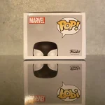 Funko Pop Marvel #725 Spider-Man (Symbiote Suit) Glow in the Dark | Funko Shop Limited Edition Vinyl - Funko Pop Figure