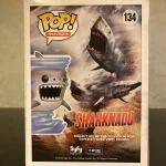 Funko Pop! Television Sharknado #134 Sharknado (SDCC 2014 Exclusive, LE 2500) Vinyl Figure Bobblehea - Funko Pop Figure