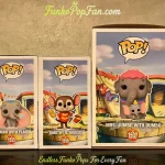 Bundle Funko Pop! Disney Dumbo #1539 Dumbo / Timothy Mouse #1536 / Mrs. Jumbo with Dumbo #1537 Vinyl - Funko Pop Figure