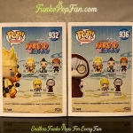 Bundle Funko Pop Animation Naruto Shippuden #932 Naruto (Sixth Path Sage) / Kabuto Yakushi #936 Viny - Funko Pop Figure