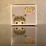 Funko Pop! Marvel Thor #02 Loki 2013 Early edition #261414 Vinyl Figure Bobblehead Vaulted Collectib - Funko Pop Figure