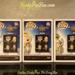 Bundle Funko Pop vinyl Camilla #391 / Jeanne #392 / Mav #393 / Camilla #391 / Jeanne #392 / Mav #393 - Funko Pop Figure