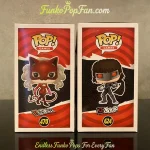 Funko Pop Games Persona 5 #470 Panther / Queen #624 Vinyl Figure Bobblehead Vaulted Collectible With - Funko Pop Figure