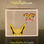 Funko Pop! Animation Naruto Shippuden #97 Kurama Mode Kurama (Glow in the Dark, GameStop Exclusive)  - Funko Pop Figure