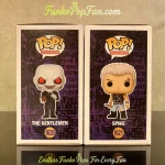 Funko Pop! Television Buffy the Vampire Slayer #1620 The Gentlemen Vinyl Figure Bobblehead Vaulted C - Funko Pop Figure
