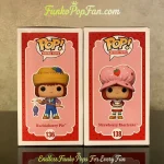 Bundle Funko Pop! Retro Toys Strawberry Shortcake #136 Huckleberry Pie / Strawberry Shortcake #138 V - Funko Pop Figure