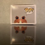 Funko Pop Star Wars Episode V #27 Jar Jar Binks Vinyl Figure Bobblehead Vaulted Collectible With Pro - Funko Pop Figure