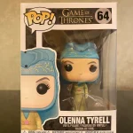 Game of Thrones #64 Olenna Tyrell 2018 Vinyl Figure Bobblehead Vaulted Collectible With Protector Funko Pop Figure