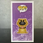 Funko Pop! Disney Pixar #201 Dug Vinyl Figure Bobblehead Vaulted Collectible With Protector - Funko Pop Figure