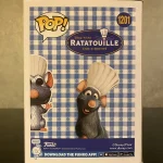Funko Pop Ratatouille #1201 Remy (Diamond) Vinyl Figure Bobblehead Vaulted Collectible With Protecto - Funko Pop Figure