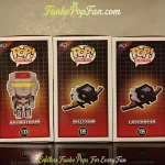 Bundle Funko Pop! Transformers Generations #133 Astrotrain / Buzzsaw #149 / Laserbeak #156 Vinyl Fig - Funko Pop Figure