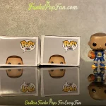 Funko Pop! NBA Sports #19 Stephen Curry Vinyl Figure Bobblehead Vaulted Collectible With Protector - Funko Pop Figure