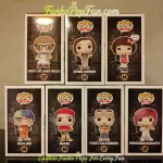 Bundle Funko Pop! Saturday Night Live Lenny Weinrib Fahey #12 / Debbie Downer #13 / Gilly #14 / Guap - Funko Pop Figure