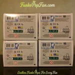 Bundle Funko Pop! Television Golden Girls #1683 Blanche / Dorothy #1684 / Rose #1685 / Sophia #1686  - Funko Pop Figure
