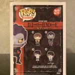 Funko Pop! Animation Death Note #217 Ryuk Vinyl Figure Bobblehead Vaulted Collectible With Protector - Funko Pop Figure
