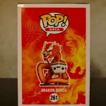 Funko Pop! Asia China Traditions #261 Dragon Dance Vinyl Figure Bobblehead Vaulted Collectible With  - Funko Pop Figure