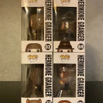 Bundle Funko Pop Harry Potter Hermione Granger #03 / #69 / #77 / #123 Vinyl Figure Bobblehead Vaulte - Funko Pop Figure