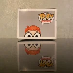 Funko Pop Animation Mr. Peabody & Sherman #7 Sherman Vinyl Figure Bobblehead Vaulted Collectible Wit - Funko Pop Figure