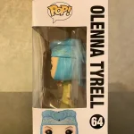 Funko Pop! Game of Thrones #64 Olenna Tyrell 2018 Vinyl Figure Bobblehead Vaulted Collectible With P - Funko Pop Figure