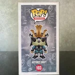 Funko Pop! Movies Transformers: The Last Knight Autobot Drift #103 (Variant) Vinyl Figure Bobblehead - Funko Pop Figure