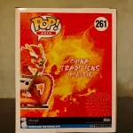Funko Pop! Asia China Traditions #261 Dragon Dance Vinyl Figure Bobblehead Vaulted Collectible With  - Funko Pop Figure