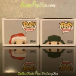 Funko Pop! Movies Christmas Vacation #242 Clark Griswold / Cousin Eddie #243 Vinyl Figure Bobblehead - Funko Pop Figure