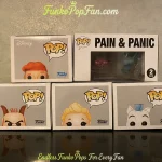 Bundle Funko Pop Disney Hercules #1329 Hercules / #380 Phil / Baby Hercules #382 / Baby Pegasus #383 - Funko Pop Figure