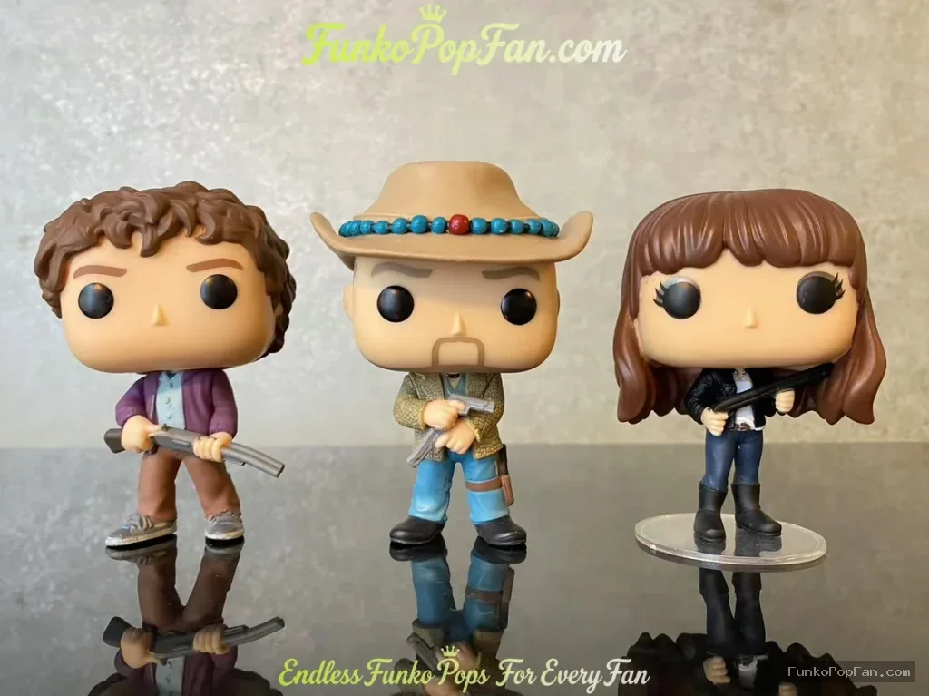 Stranger Things Season 1 #285 Dustin Vinyl Figure Bobblehead Vaulted Collectible With Protector Funko Pop Figure