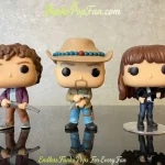 Stranger Things Season 1 #285 Dustin Vinyl Figure Bobblehead Vaulted Collectible With Protector Funko Pop Figure
