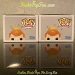 Bundle Funko Pop SE Freddy Funko #2000 Freddy Funko (Special Edition) Vinyl Figure Bobblehead Vaulte - Funko Pop Figure