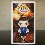Funko Pop! Television Supernatural #94 Dean Vinyl Figure Bobblehead Vaulted Collectible With Protect - Funko Pop Figure