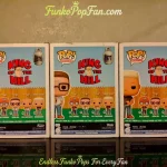 Bundle Funko Pop! King of the Hill 1976 #105 Dale Gribble Vinyl Figure Bobblehead Vaulted Collectibl - Funko Pop Figure