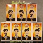 Bundle Funko Pop! Animation Chouchou #175 Chouchou / #174 / #176 / #177 Vinyl Figure Bobblehead Vaul - Funko Pop Figure