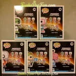 Bundle Funko Pop! Mission Control #185 THE OPERATOR / #186 PAYLOAD SPECIALIST / #187 FLIGHT ENGINEER - Funko Pop Figure