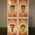 Bundle Funko Pop Asia Street Fighter #71 Ryu / Ryu #137 / Cammy #139 / Blanka #140 Vinyl Figure Bobb - Funko Pop Figure
