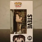 Funko Pop! Television Stranger Things #675 Steve (SDCC 1800 pcs Limited Edition) Vinyl Figure Bobble - Funko Pop Figure