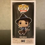 Funko Pop Games Critical Role #603 Vex'Ahlia (2020 Summer Convention Exclusive) Vinyl Figure Bobbleh - Funko Pop Figure