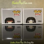Bundle Funko Pop! Rocks Motley Crue #72 Mick Mars / #73 Tommy Lee Vinyl Figure Bobblehead Vaulted Co - Funko Pop Figure