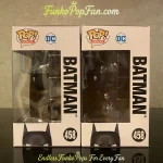 Funko Pop! DC Heroes Batman Beyond #458 Batman (Chase) Vinyl Figure Bobblehead Vaulted Collectible W - Funko Pop Figure