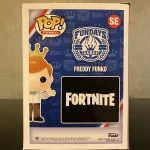 Box of Fun 2021 Funko Pop! Fornite: Freddy Funko as Skull Trooper LE 2000 pcs Vinyl Figure Bobblehea - Funko Pop Figure