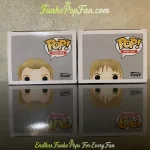 Funko Pop! Rocks The Police #120 Andy Summers Vinyl Figure Bobblehead Vaulted Collectible With Prote - Funko Pop Figure