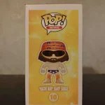Funko Pop! WWE #10 Macho Man Randy Savage Vinyl Figure Bobblehead Vaulted Collectible With Protector - Funko Pop Figure