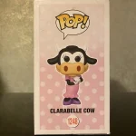 Funko Pop! Animation The Simpsons #1248 Clarabelle Cow (2022 Fall Convention Limited Edition) Vinyl  - Funko Pop Figure
