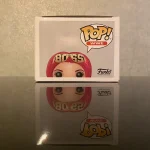 Funko Pop WWE #42 Sasha Banks Vinyl Figure Bobblehead Vaulted Collectible With Protector - Funko Pop Figure