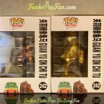 Funko Pop! Asia Three Kingdoms #242 Guan Yu on Chi Tu Vinyl Figure Bobblehead Vaulted Collectible Wi - Funko Pop Figure