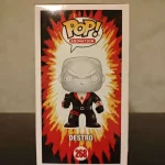 Funko Pop! Animation G.I. Joe #268 Destro (New York Comic Con Limited Edition) Vinyl Figure Bobblehe - Funko Pop Figure