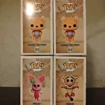 Bundle Funko Pop! Disney Winnie the Pooh #1512 Winnie the Pooh / Piglet #1514 / Tigger #1517 Vinyl F - Funko Pop Figure